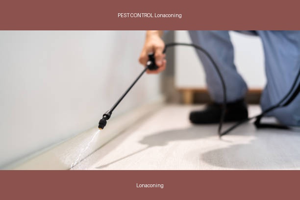 PEST CONTROL Lonaconing